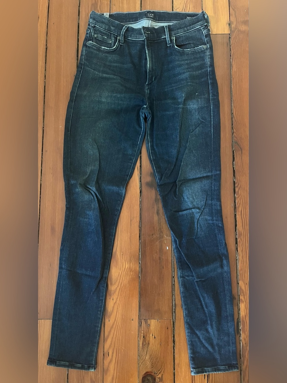 Citizens of Humanity Rocket High Rise Skinny Jeans 29